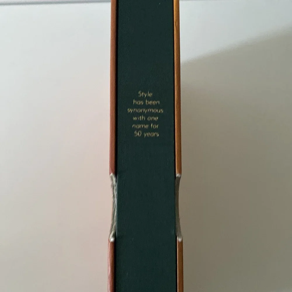 2004 ADO Int'l, 50th Anniversary Book, modern Scandinavian drapery design
